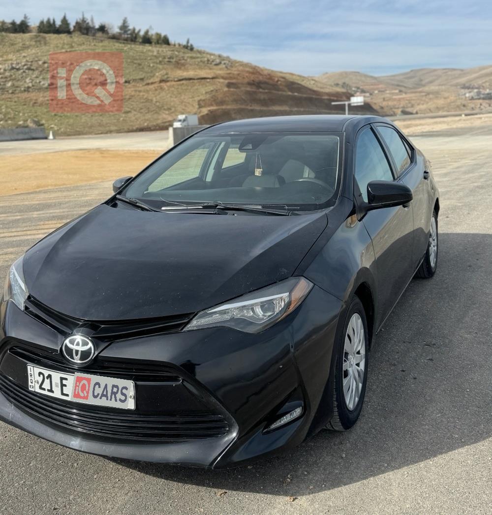 تويوتا كورولا